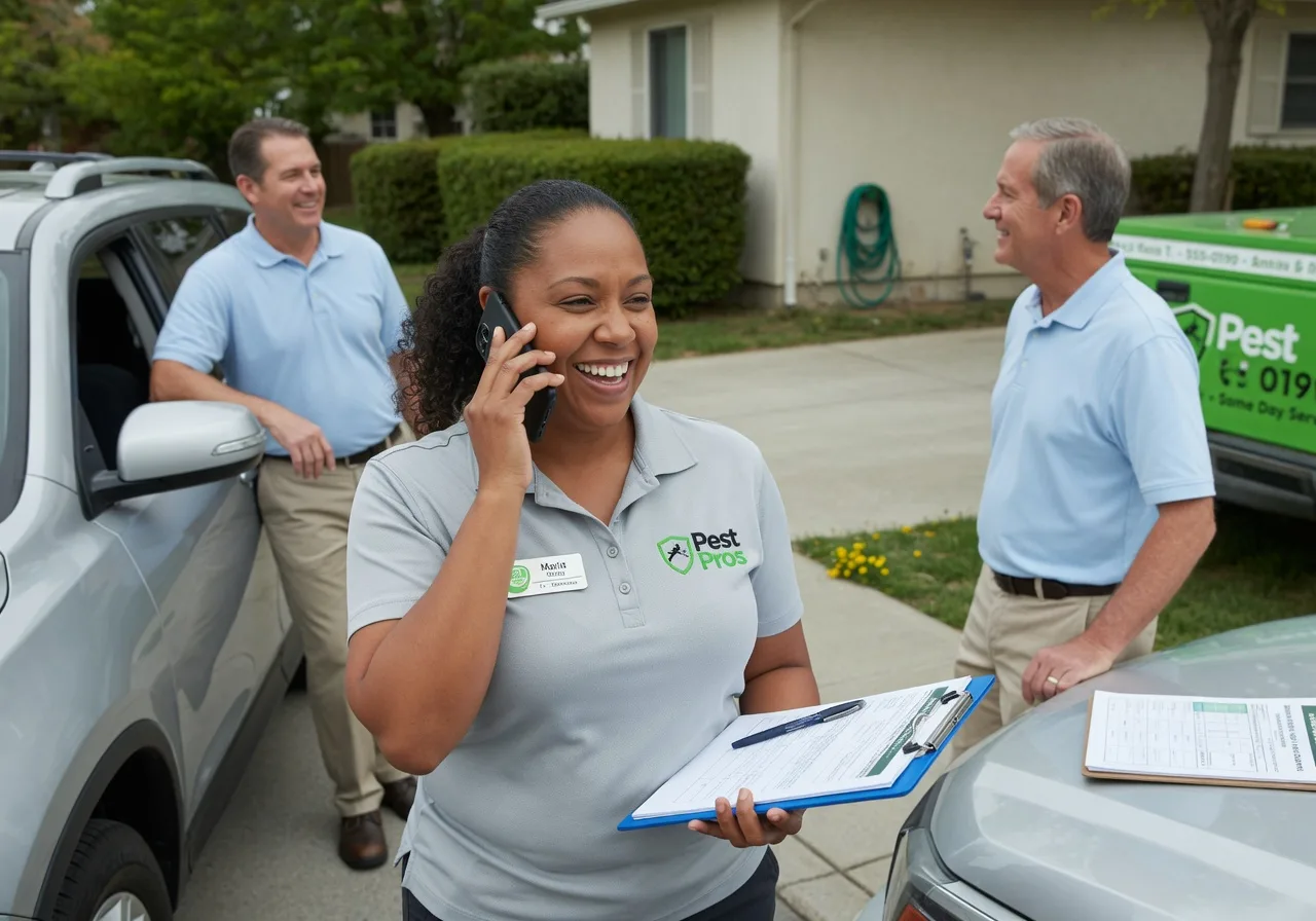 Pest Control Hyattville, WY FAQs